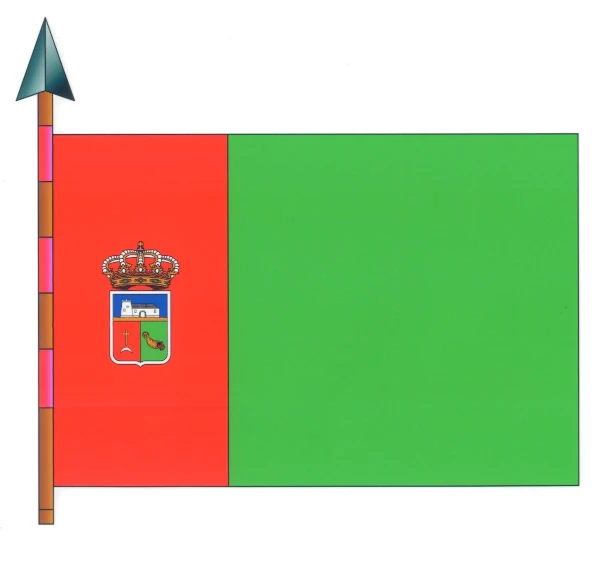 Bandera de Vícar
