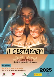 II Certamen Literario «Infantil y Juvenil» 2025