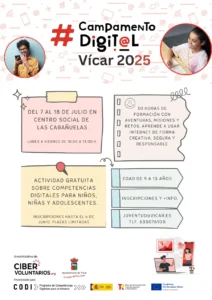 Campamento Digital 2025