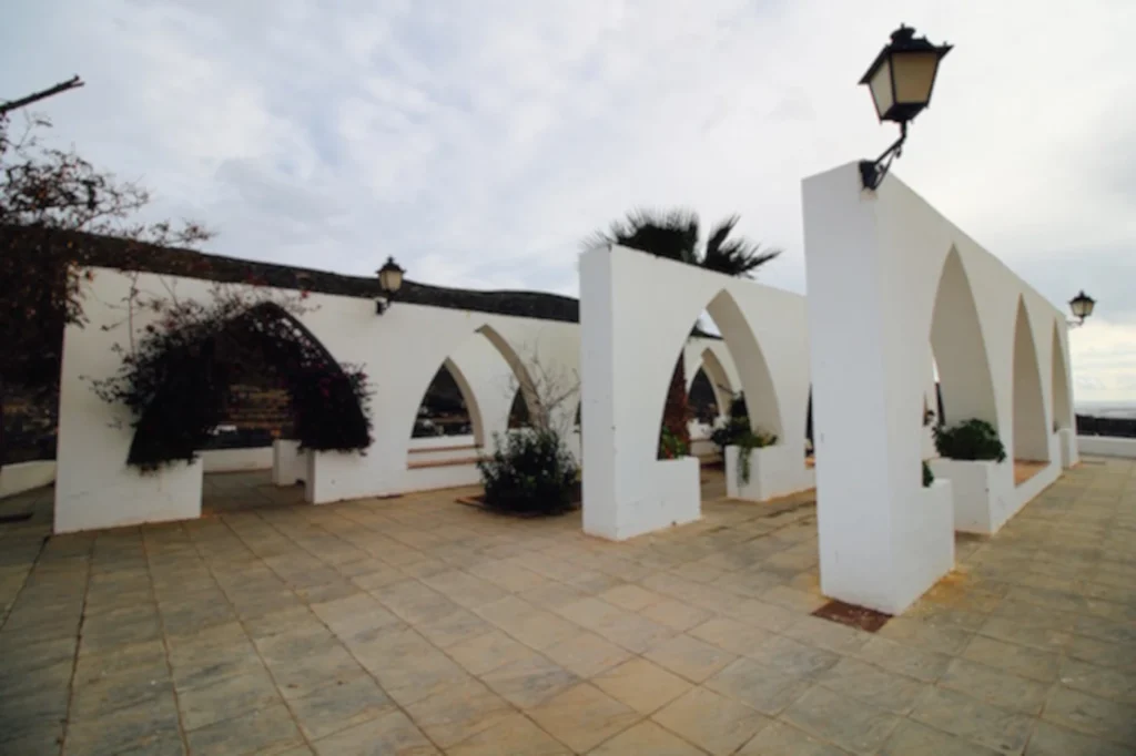 Mirador de Vícar - Conoce tu pueblo