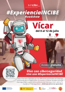 Road Show Experiencia Incibe