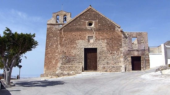 Iglesia-Fortaleza de San Benito
