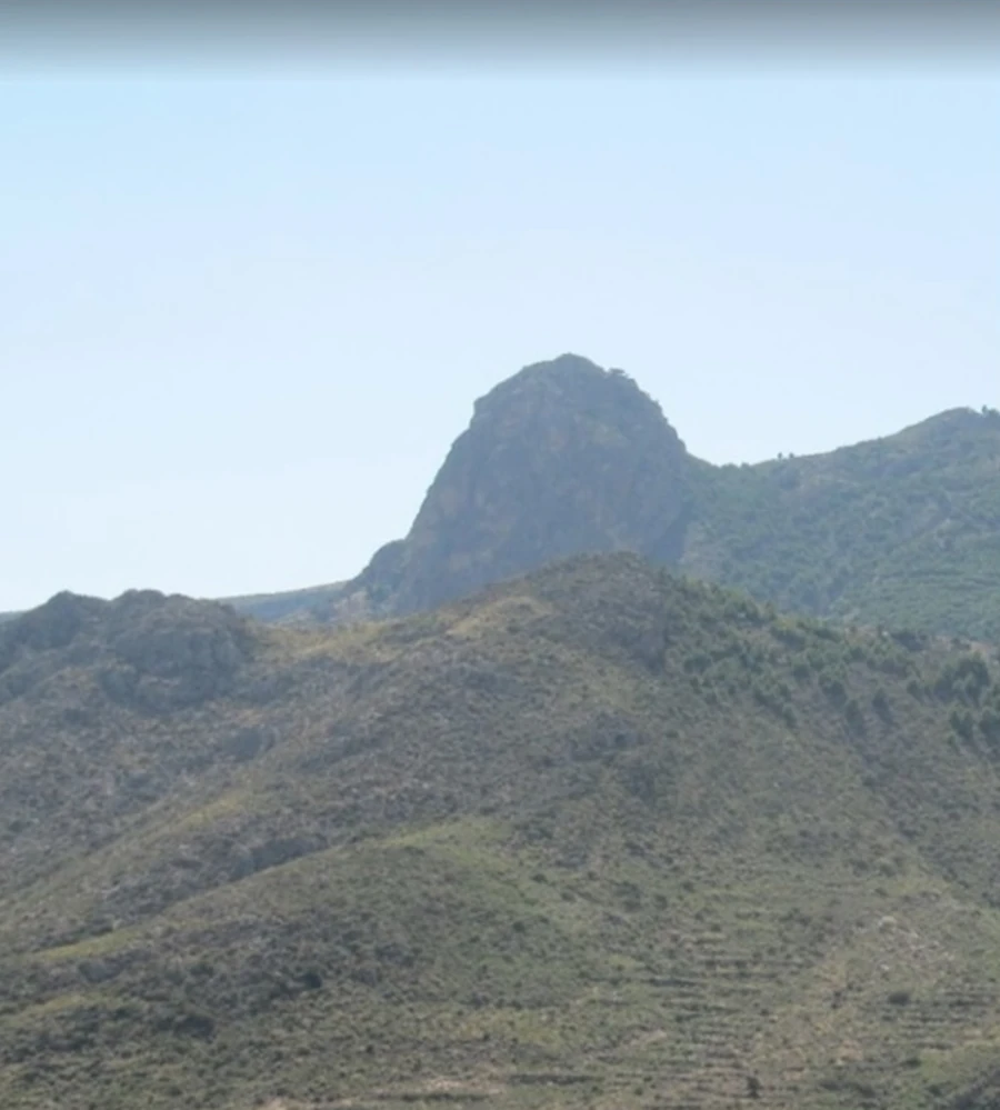 Peñón de Bernal