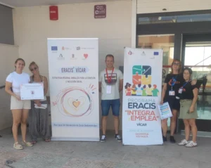 El programa ERACIS+ acerca sus recursos a los vecinos de Vícar