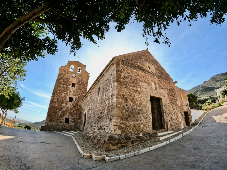 Iglesia de San Benito - Pueblos mágicos