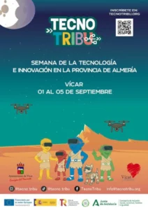 Un campamento digital acercará a los jóvenes de Vícar la inteligencia artificial, la robótica y la realidad aumentada