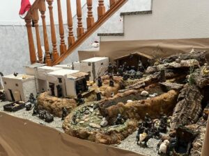 Belén ganador del certamen 2026.