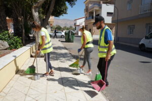Beneficiarios del programa en ediciones anteriores.
