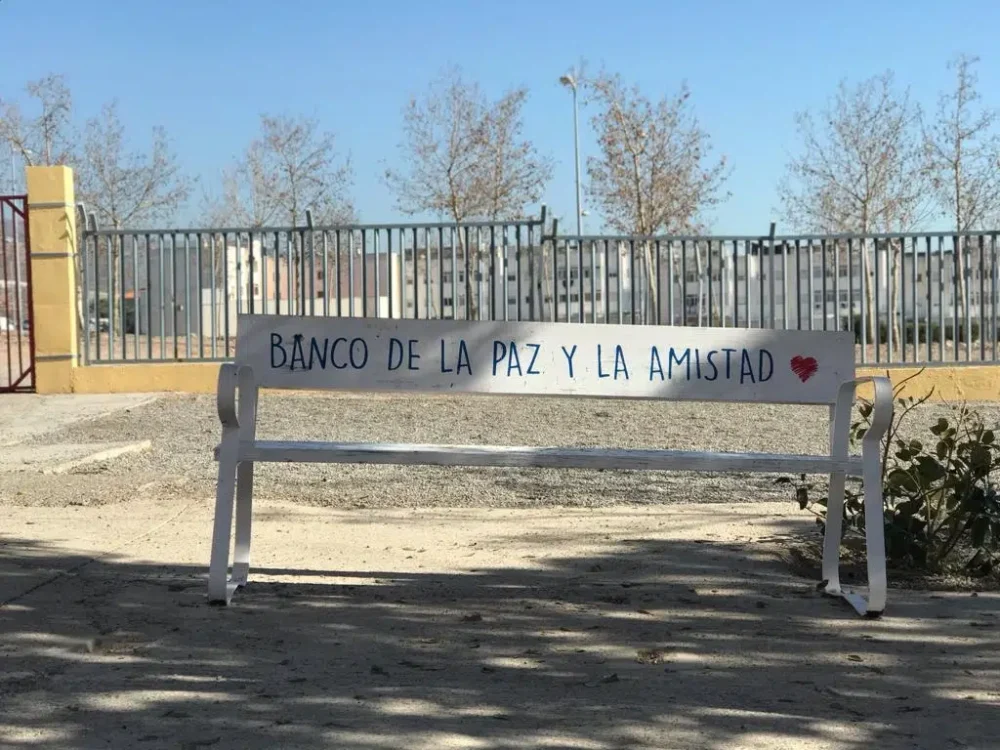 Banco de la Paz y la Amistad