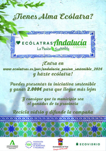 II Edición de Ecólatras Andalucía