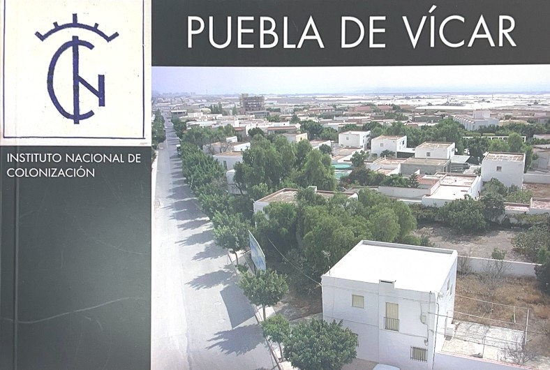Puebla de Vícar: Instituto Nacional de Colonización