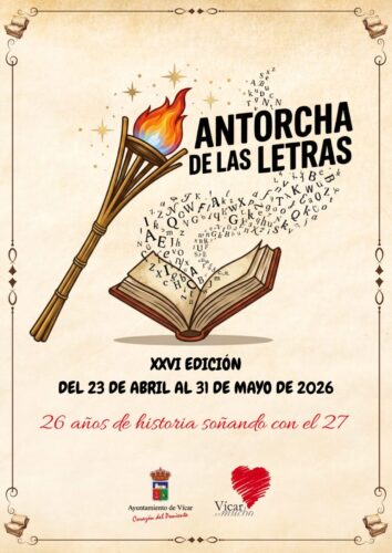 Antorcha de las Letras