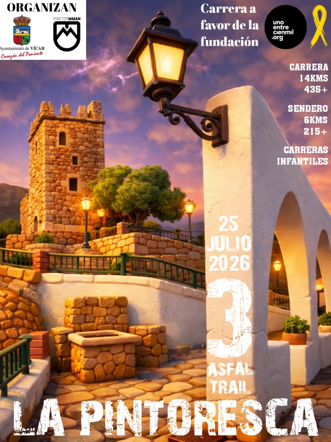 CARTEL ASFALTRAIL 2026