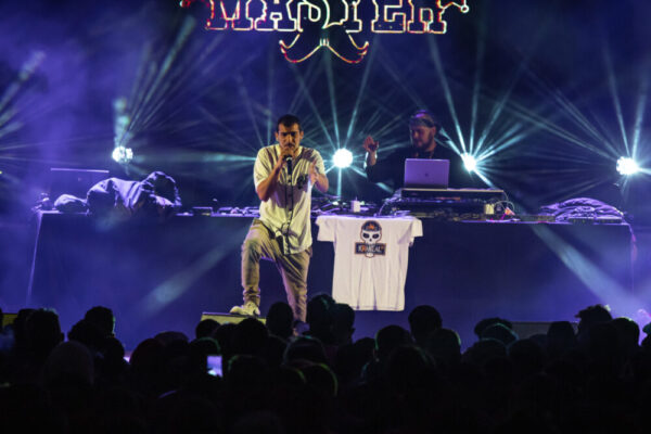 @ivanyvienenpk Siempre con el Rap almeriense